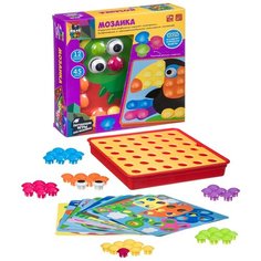 BONDIBON Baby You Мозаика для малышей 45 деталей (BB2868)