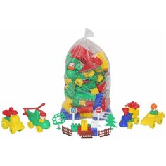 Конструктор Полесье Юный путешественник 52537-128