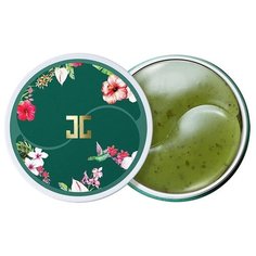 JAYJUN COSMETIC Патчи гидрогелевые для глаз с зеленым чаем Green Tea Eye Gel, 60 шт.