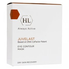 Holy Land Маска для век Juvelast eye contour mask, 15 мл, 5 шт.