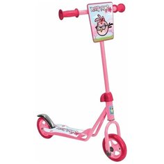 Детский городской самокат 1 TOY Т56886 Angry birds, розовый