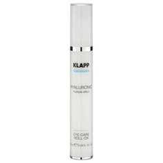 Klapp Гель для век HYALURONIC Eye Care Roll-On, 10 мл