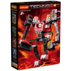 Конструктор Bauer Technobot 800 Бауэр