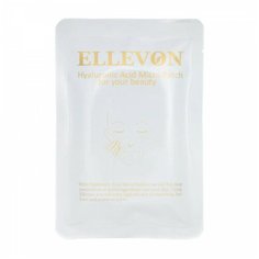 Ellevon Патчи c микроиглами гиалуроновой кислоты Hyaluronic Acid Micro Patch, 2 шт., 2 уп.