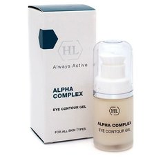 Holy Land Гель для век ALPHA COMPLEX Eye Contour Gel, 15 мл