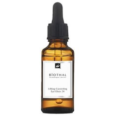 BIOTHAL Сыворотка Эликсир для кожи вокруг глаз Lifting Correcting eye Elixir 24, 30 мл