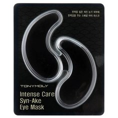 TONY MOLY Патчи Intense Care Syn-Ake Eye Mask, 2 шт.