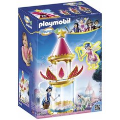 Конструктор Playmobil Super 4 6688 Цветочная Башня с Твинкл