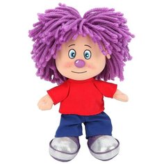 Мягкая игрушка Мульти-Пульти Барбарики Буба озвученная 25 см