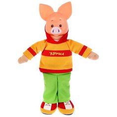 Мягкая игрушка Мульти-Пульти Хрюша 24 см, озвученная