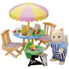 Игровой набор Sylvanian Families Барбекю 2239