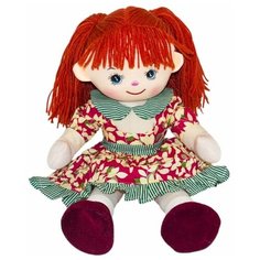 Мягкая игрушка Gulliver Кукла Рябинка 40 см