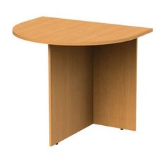 Столик приставной Монолит ПМ19.1, ДхШ: 70 х 90 см, бук бавария