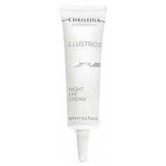 Christina Крем для кожи вокруг глаз Illustrious Night Eye Cream, 15 мл