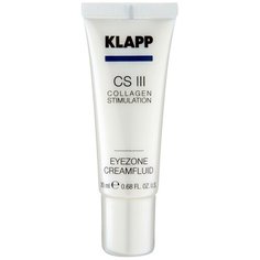 Klapp Крем для кожи вокруг глаз CS III Eyezone Creamfluid, 20 мл