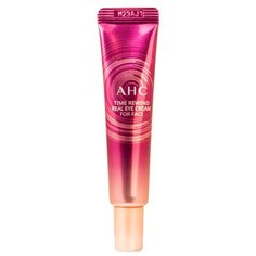 AHC Крем для кожи вокруг глаз Time Rewind Real Eye Cream For Face, 12 мл A.H.C