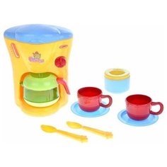 Кофеварка Zhorya ZYC-1083 разноцветный