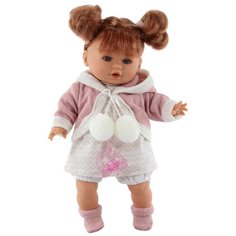 Интерактивная кукла Antonio Juan Ника 30 см 1332P