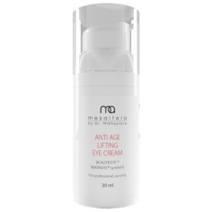 Крем Mesaltera Anti-Age Lifting Eye Cream Анти-эйдж с эффектом лифтинга для глаз, 30 мл