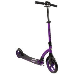 Городской самокат BiBiTu PIRATE, фиолетовый