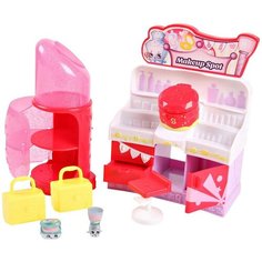 Игровой набор Moose Shopkins Место для макияжа 56033