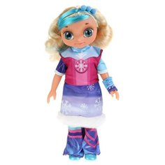 Кукла Карапуз Сказочный патруль Снежка, 32см, ST20-32-MAG-S-RU