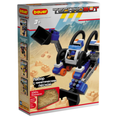 Конструктор Bauer Technobot 803 Бауэр
