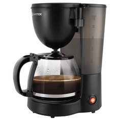 Кофеварка VITEK VT-1500, черный