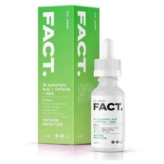 ART&FACT Сыворотка для кожи вокруг глаз 3D Hyaluronic Acid + Caffeine + EGCG, 30 мл