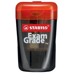 STABILO Точилка Exam Grade 4518/В красный