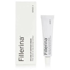 Fillerina Крем для глаз и контура губ Eye And Lip Contour Cream Grade 3, 15 мл