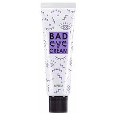 APIEU Крем для кожи вокруг глаз Bad Eye Cream For Face, 50 мл