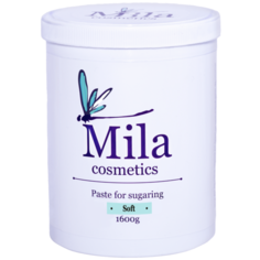 Паста для шугаринга Mila Cosmetics Soft 1600 г