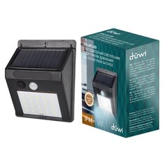 Светильник светодиодный аккумуляторный с датчиком движения Solar LED IP44 duwi 24297 0