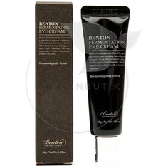 Антивозрастной крем для кожи вокруг глаз Benton Fermentation eye cream 30 g