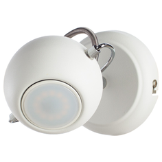 Спот Arte Lamp Spia A9128AP-1WH