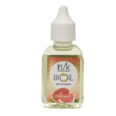 Масло для кутикулы BiOil, с экстрактом Грейпфрукта 30мл Irisk Professional