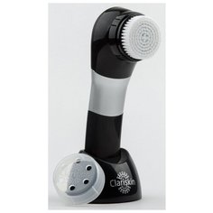 Almea CL-01-0006-03 Аппарат для очищения кожи лица и тела черный, колпачек, мешок