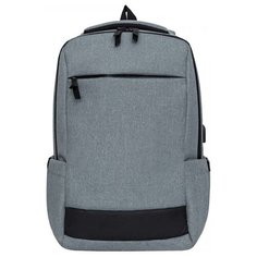 Рюкзак Grizzly RQ-015-1 17, черный