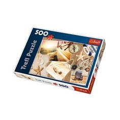 Пазл Trefl Добро пожаловать на борт (37239), 500 дет.