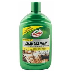 Turtle Wax Очиститель и кондиционер кожи Leather Cleaner & Conditioner 500мл (FG7715)