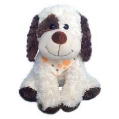 Мягкая игрушка Gulliver Собака Шарик 19 см