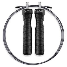 Скакалка Xiaomi Yunmai Sport Rope Skipping (баз. версия), Black CN