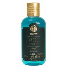 Saules Fabrika Гель для душа женский Angel с ароматом духов 200 мл