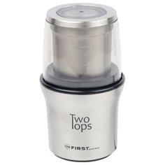 Кофемолка-чоппер FIRST 70 г 200 Вт FA-5486 Steel