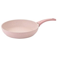 Сковорода O.M.S. 22 см (1,6 л), 3210.00.07-22-Pin, розовый