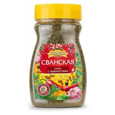 Индана / Приправа "Сванская соль с пряностями", 350 г