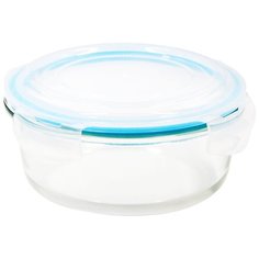 Контейнер круглый Eley ELEC6009L 950 мл, лазурный