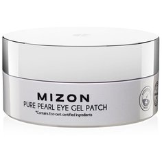Mizon Патчи для глаз гидрогелевые с экстрактом жемчуга Pure Pearl Eye Gel Patch, 60 шт