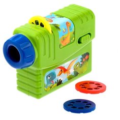 ZABIAKA Проектор "Эра Динозавры" со слайдами №SL-02307 4127888